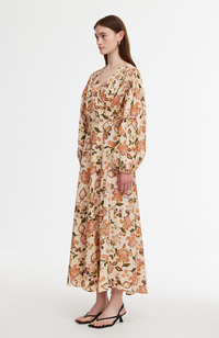 Niki Dress - Garden