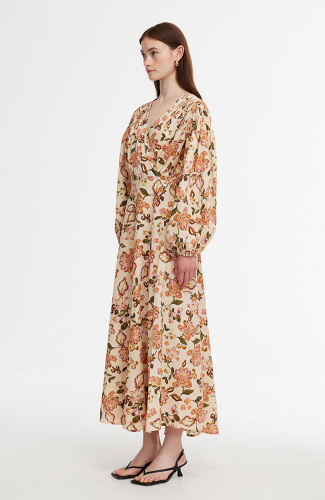 Niki Dress - Garden