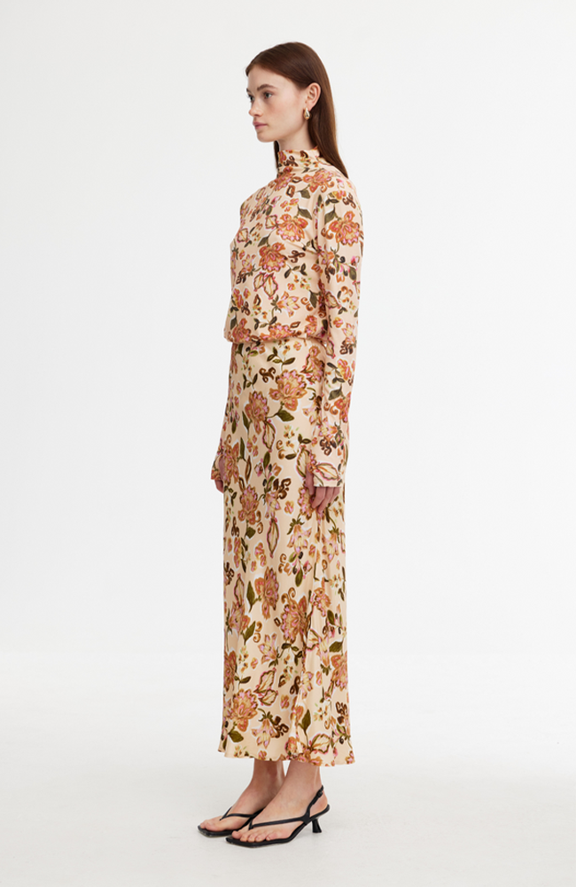 Fleur Top - Garden