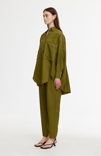 Alma Shirt - Green