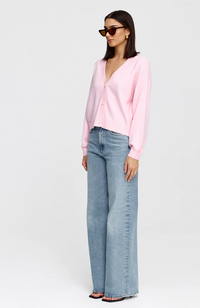 Goldie Cardigan - Ballerina