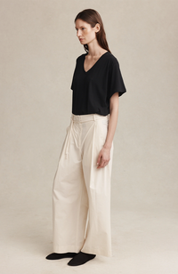 Morrie Pant - Ivory