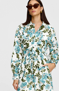 Laurel Dress - De Fleurs