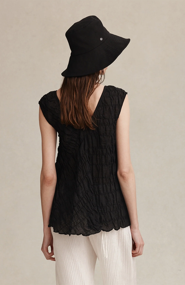 Nonna Hat - Black