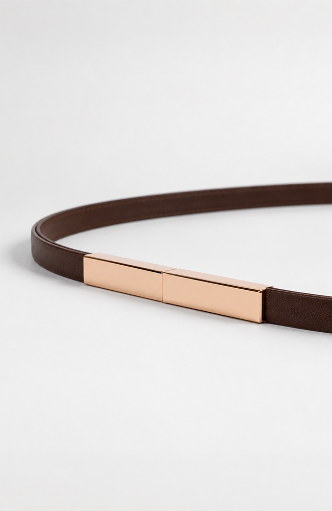 Eve Belt - Chocolate