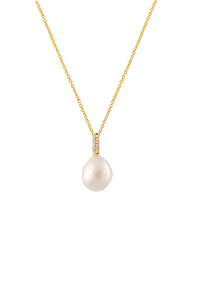 Seasalt Necklace - Gold