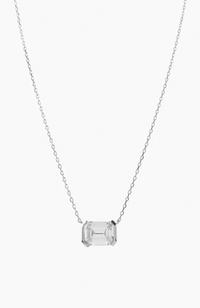 Eclipse Necklace - Silver