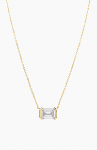 Eclipse Necklace - Gold