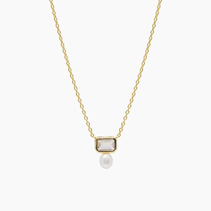 Aria Necklace -GP