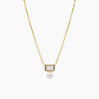 Aria Necklace -GP