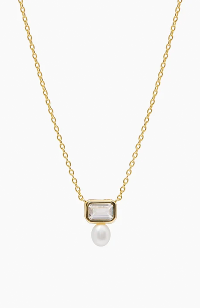 Aria Necklace -GP