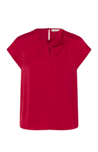 Danni Blouse - True Red