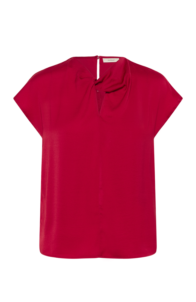 Danni Blouse - True Red