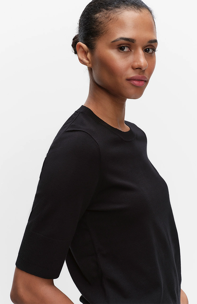 Mikoiw Core Tee - Black