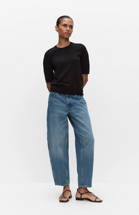 Mikoiw Core Tee - Black