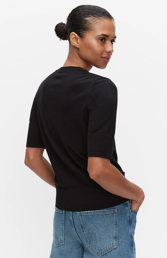 Mikoiw Core Tee - Black