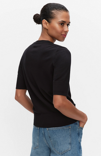 Mikoiw Core Tee - Black