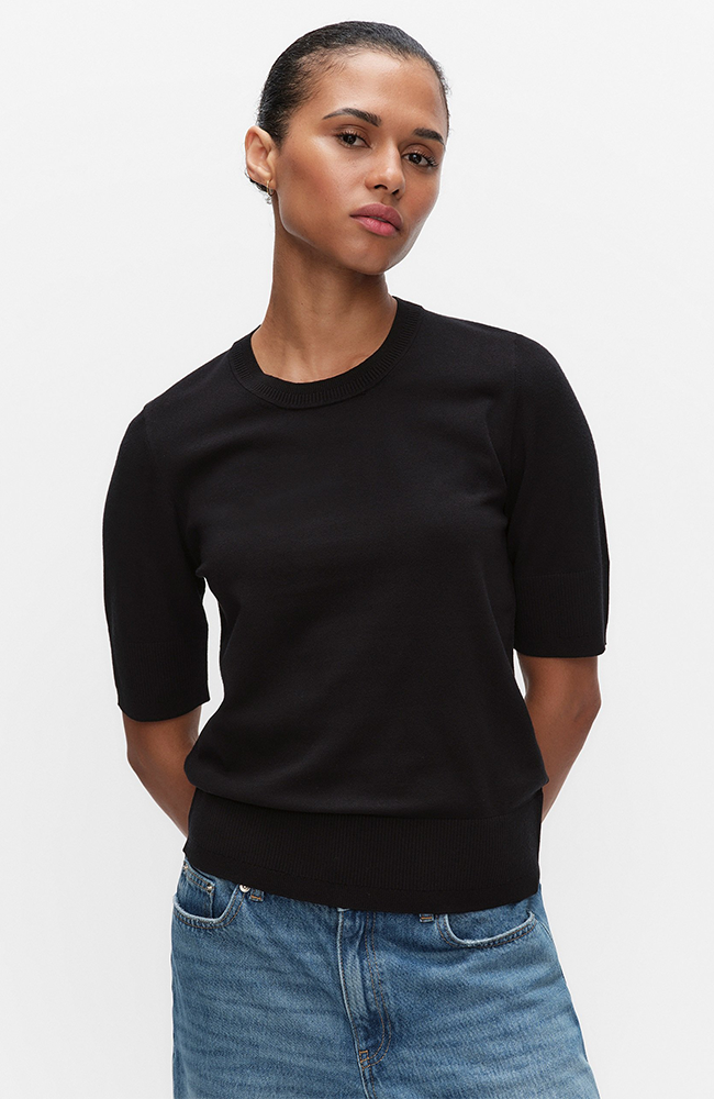 Mikoiw Core Tee - Black