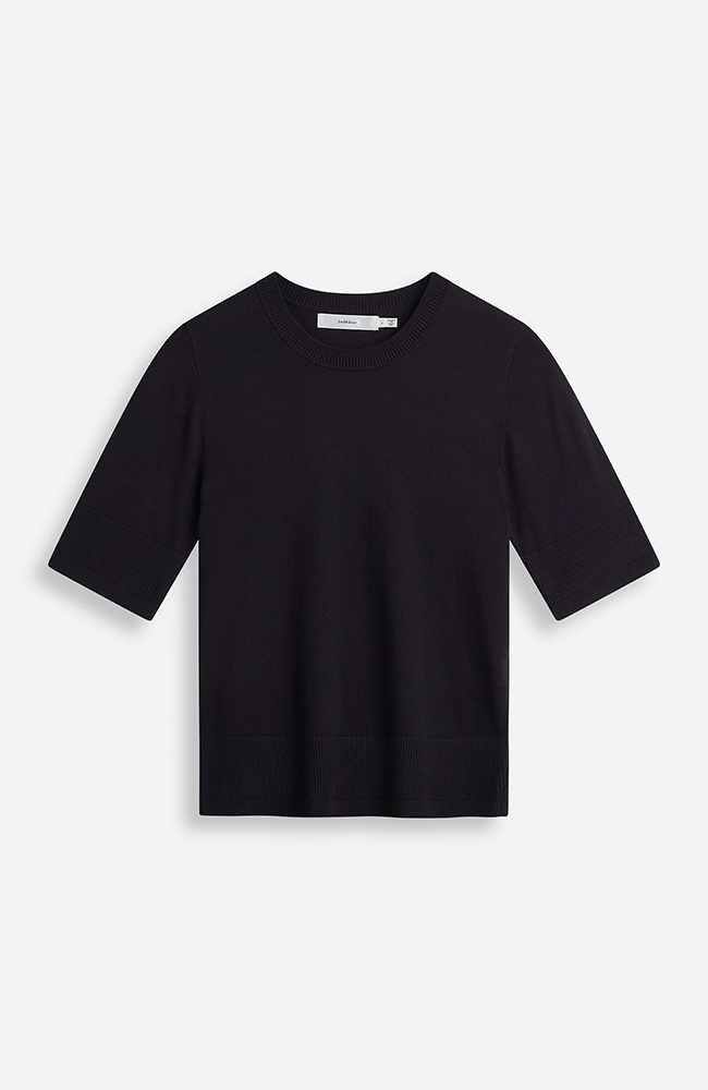 Mikoiw Core Tee - Black