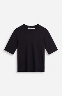 Mikoiw Core Tee - Black