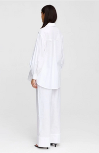 Laurel Shirt - Ivory