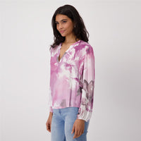 Blossom Top - Floral Print