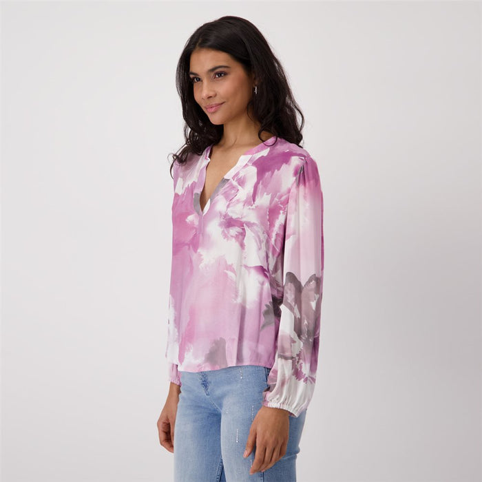 Blossom Top - Floral Print
