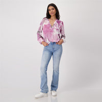 Blossom Top - Floral Print