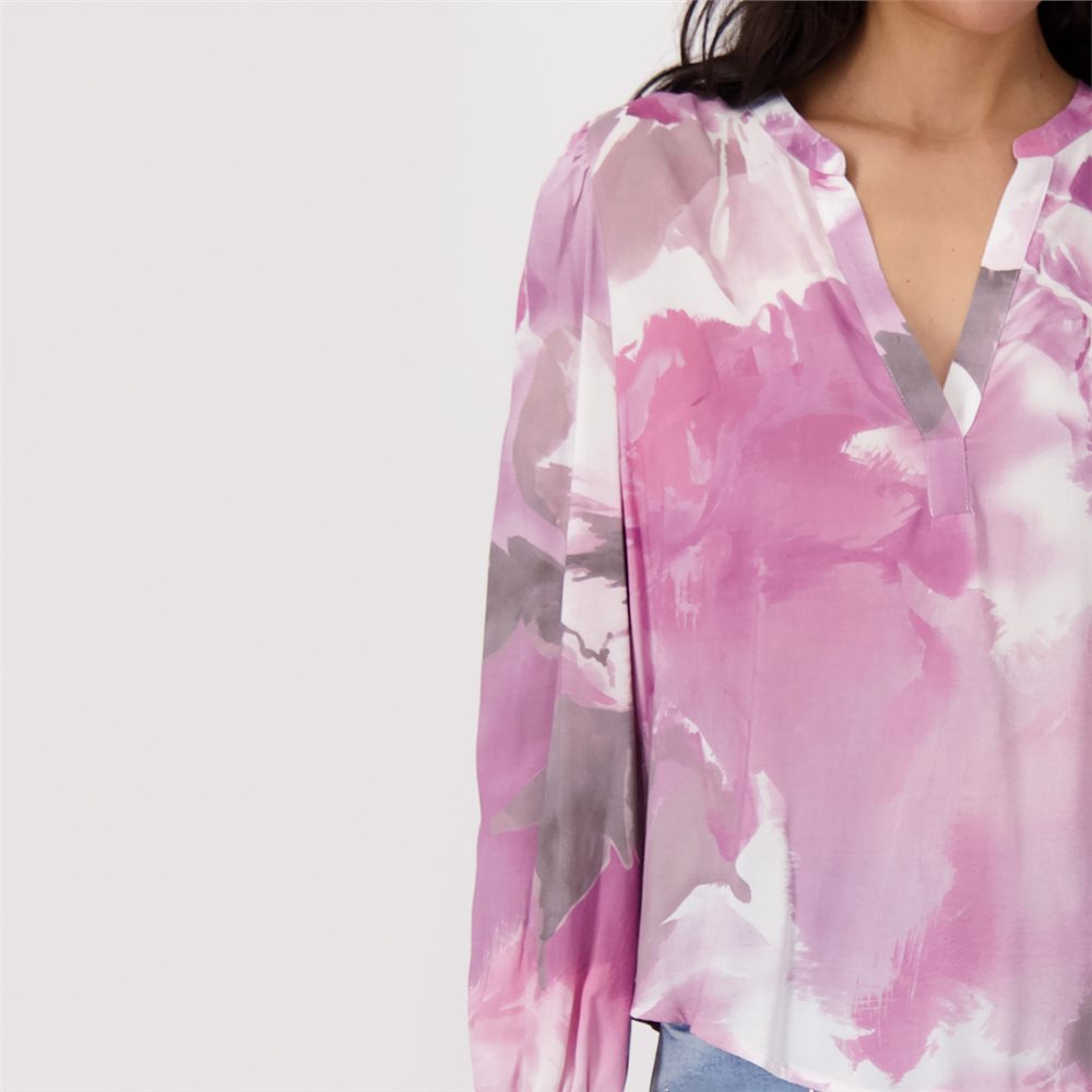 Blossom Top - Floral Print