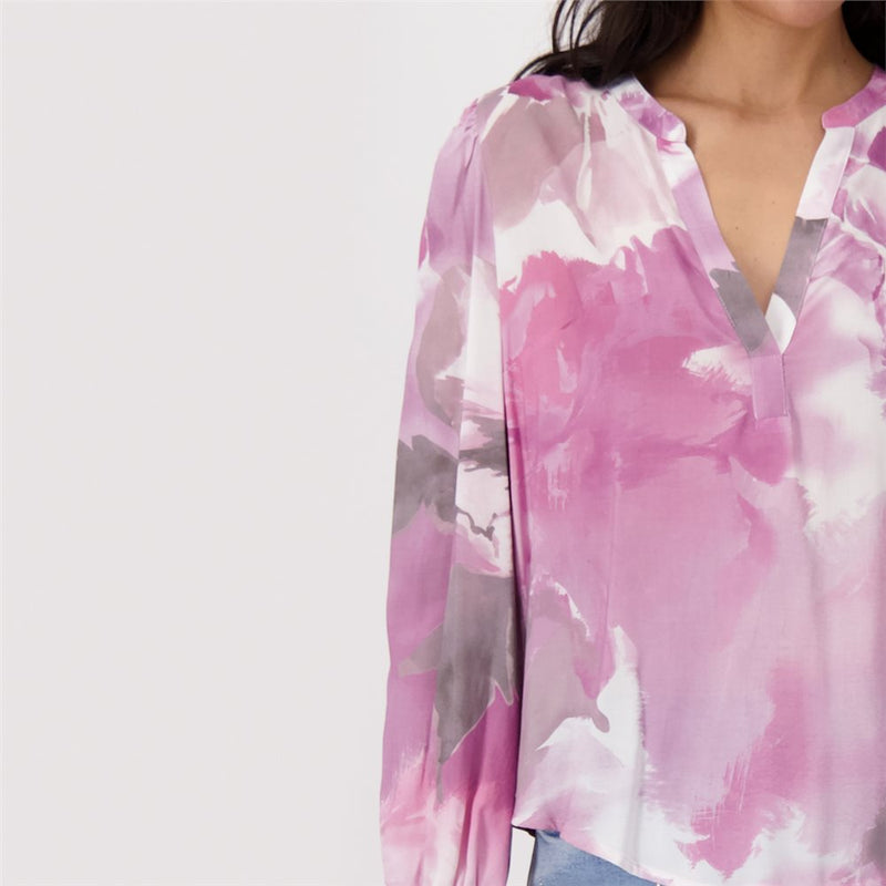 Blossom Top - Floral Print