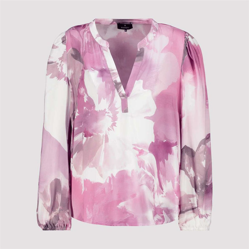 Blossom Top - Floral Print
