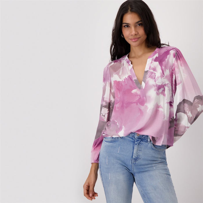 Blossom Top - Floral Print