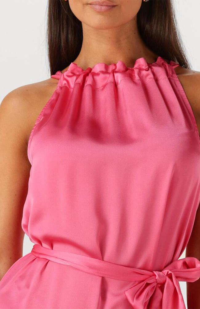 Maxi Dress - Raspberry