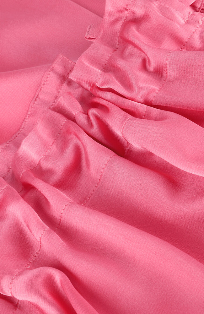 Maxi Dress - Raspberry