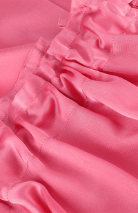 Maxi Dress - Raspberry