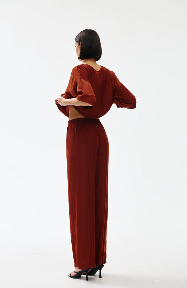 Varley Pant - Sienna