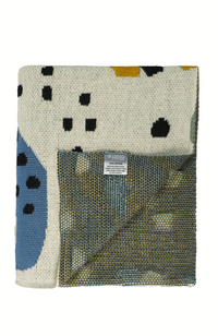 Baby Blanket - Dean Dinosaur