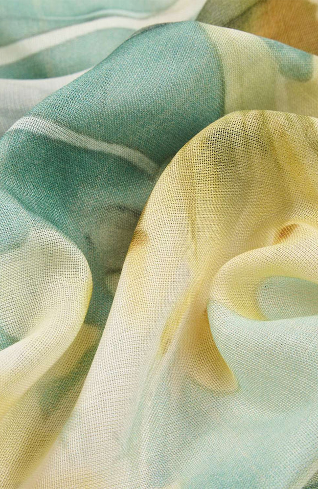 Print Scarf - Natlie