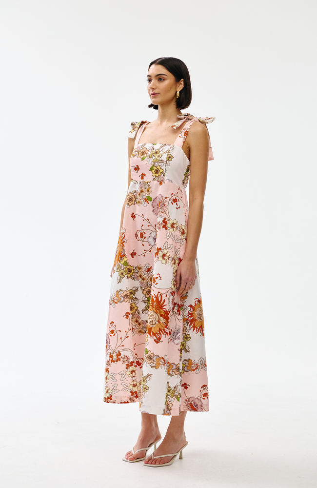 Ruby Dress - Volterra