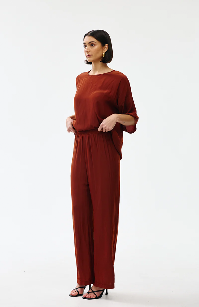 Varley Pant - Sienna