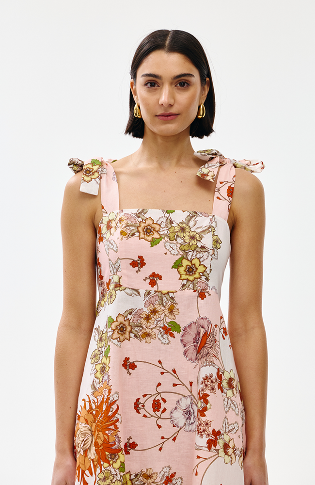 Ruby Dress - Volterra