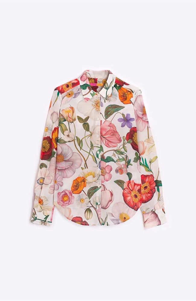 Gaby Shirt - Floral