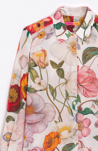 Gaby Shirt - Floral