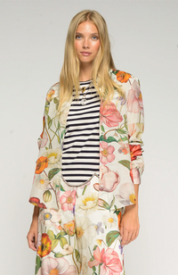 Gaby Shirt - Floral