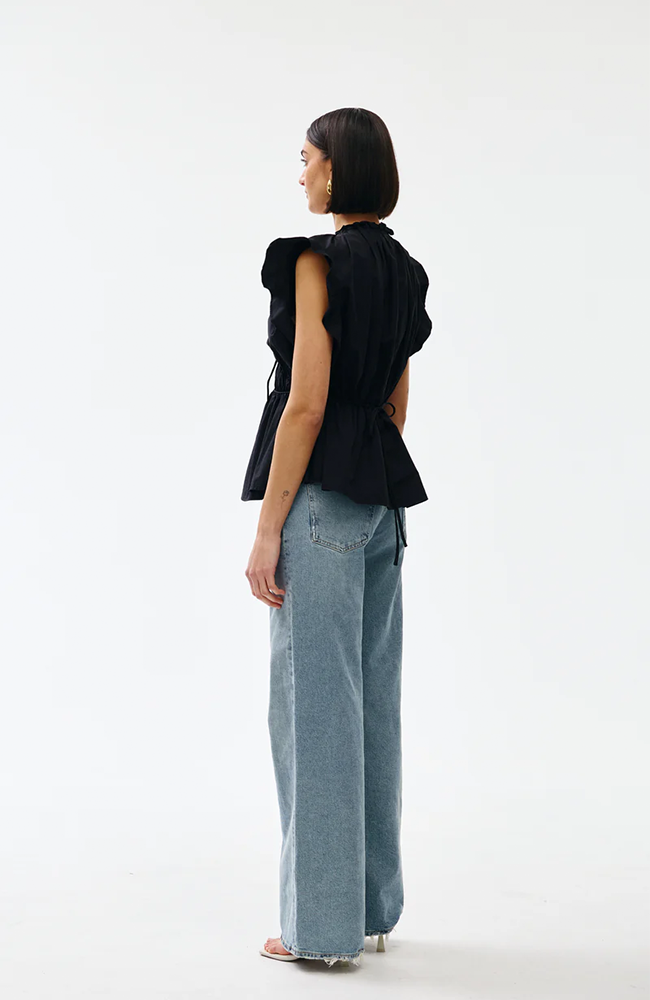 Bobbie Top - Black