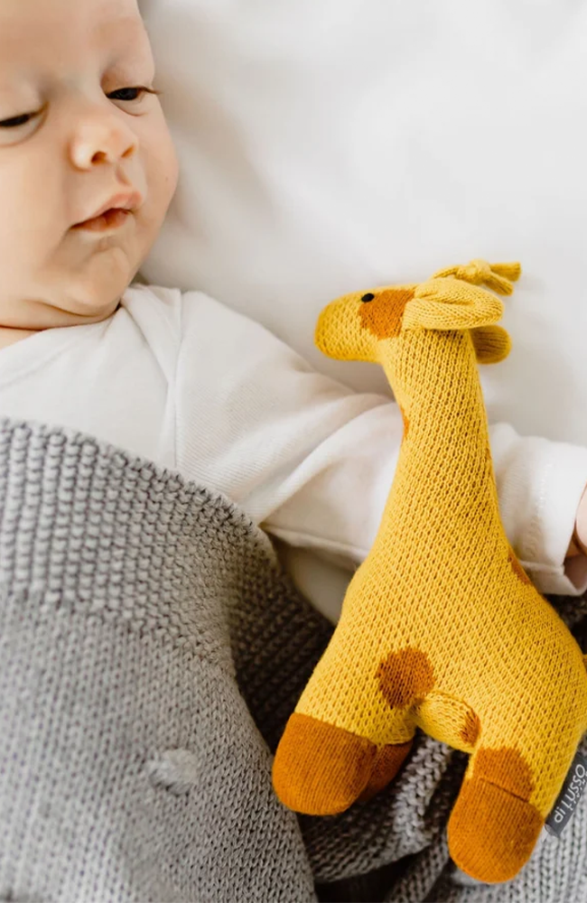Handmade Toys - Jungle Giraffe