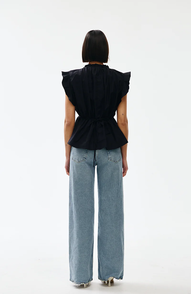 Bobbie Top - Black