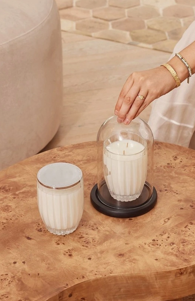 Patchouli & Bergamot - Large Candle 370g