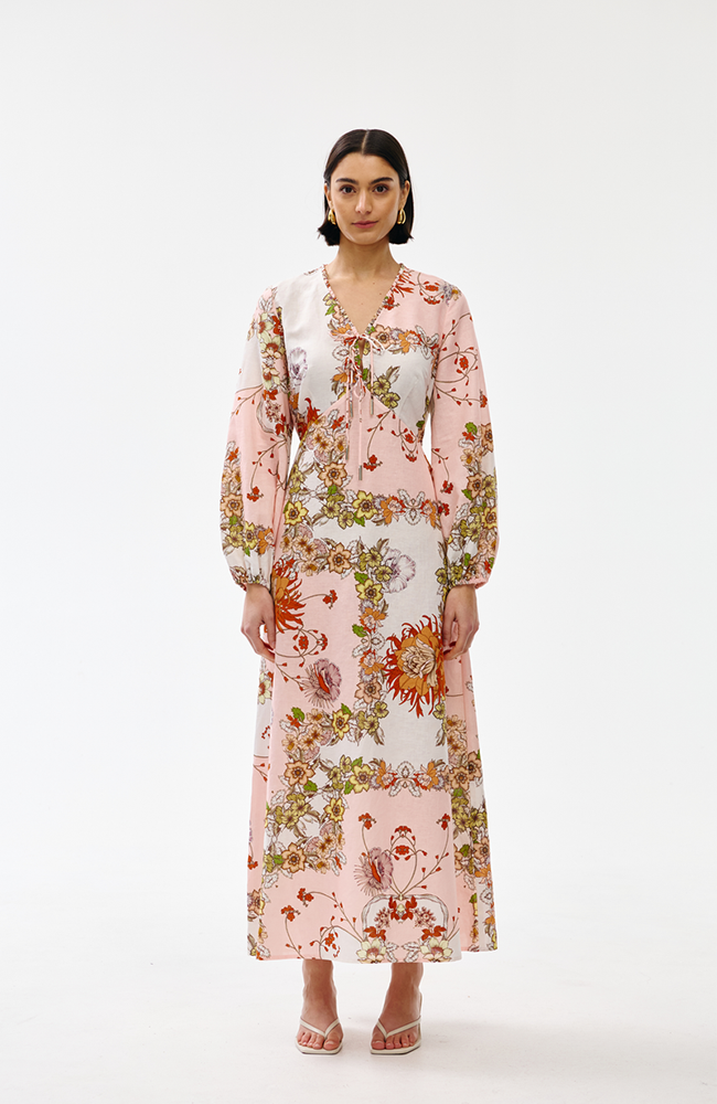 Olivia Dress - Volterra