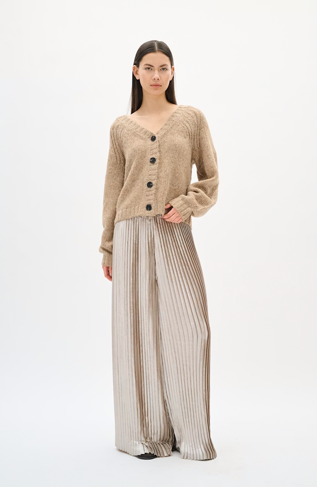 Future Pant - Silver